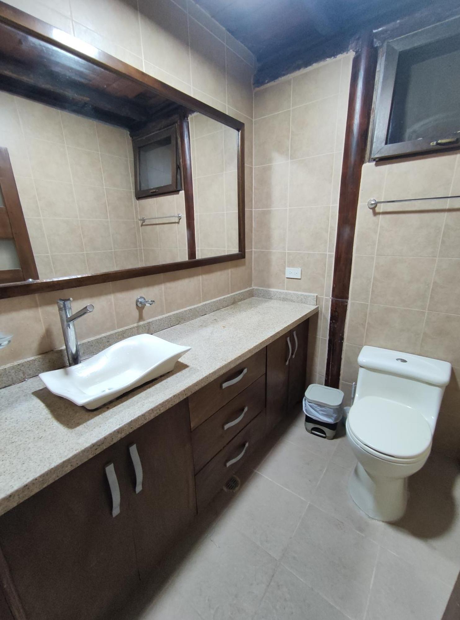 Villa Refugio De La Virgen Baños Exterior foto